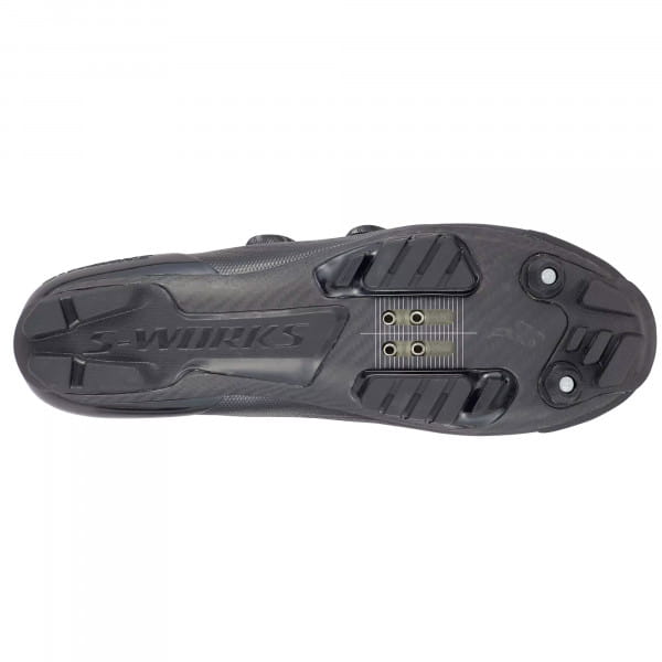 Specialized S-Works Vent Evo MTB Schuh Schwarz