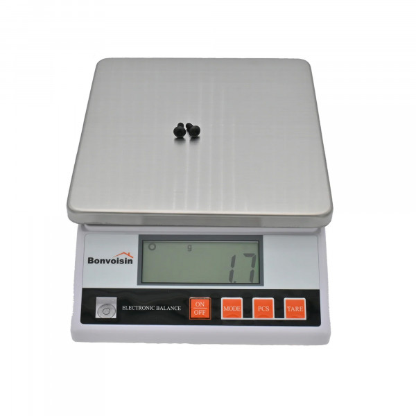Y-MOUNT Flaschenhalterschrauben AL7075 T20