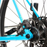 Ortlieb Quick Rack Seat Stay Adapter zur Quick-Rack Montage an Rädern ohne Gewindeösen
