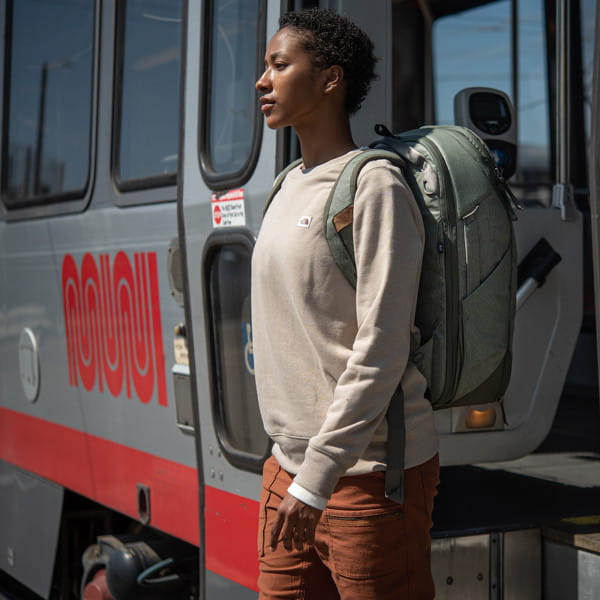 Peak Design Travel Backpack Sage