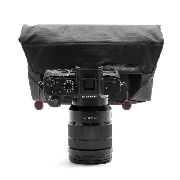 Peak Design Field Pouch Zubehörtasche / Gürteltasche - Black (Schwarz)