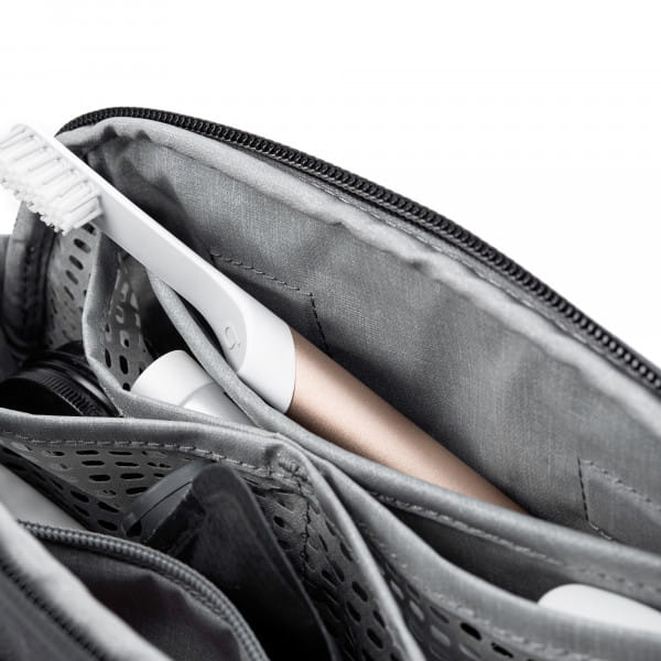 Peak Design Wash Pouch Small kleine Kulturtasche - Black (Schwarz)