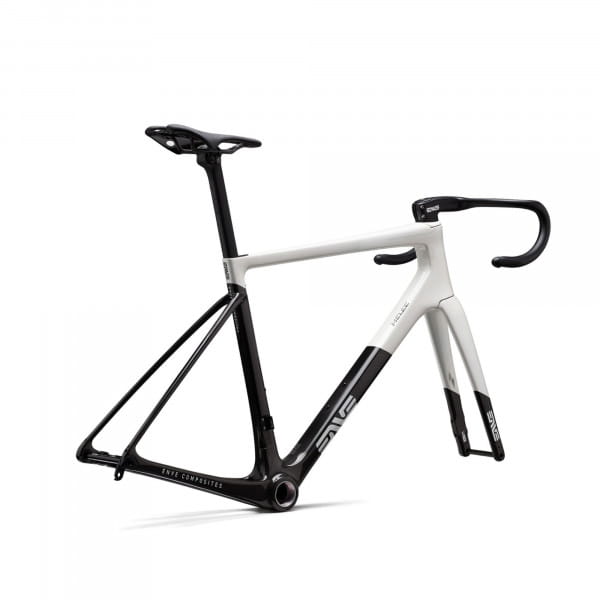 ENVE MELEE Rahmenset Aspen White