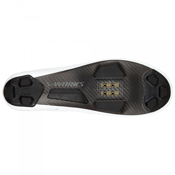 Specialized S-Works Recon Gravel-Schuh - Weiß