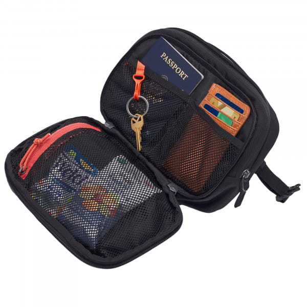 Cotopaxi Allpa X 3L Hip Pack - Cotopaxi Black