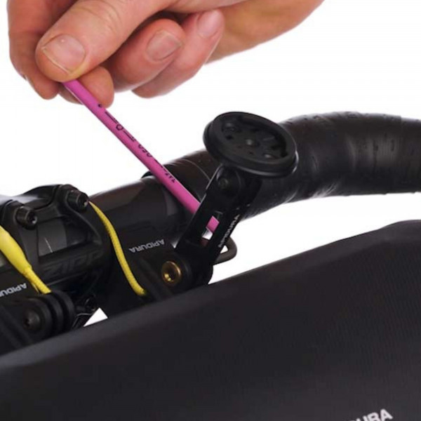 Apidura Expedition GPS Mount Fahrradcomputer-Halterung für Handlebar Packs