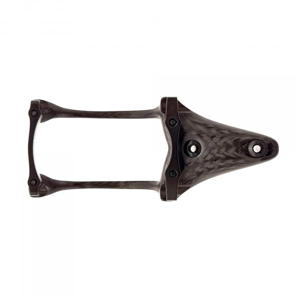 Y-MOUNT Saddle Rail Mounting System Adapter - für ovale Sattelstreben