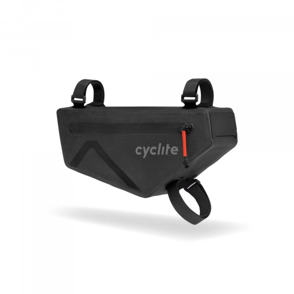 CYCLITE Frame Bag Small / 02 (1,4 Liter) 2026 - Black