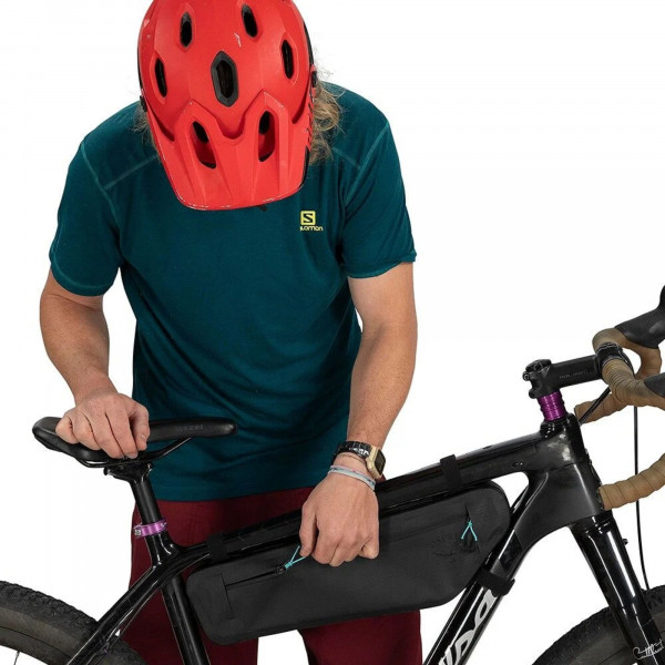 Osprey Escapist Frame Bag Rahmentasche Black L