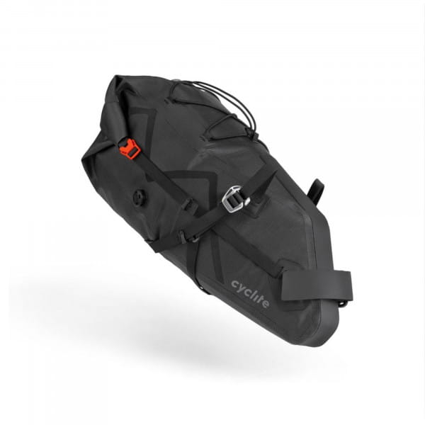 CYCLITE Saddle Bag / 02 (12,9 Liter) 2026 - Black