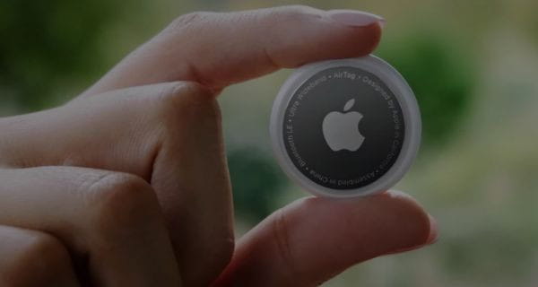 Airtag & GPS-Tracking
