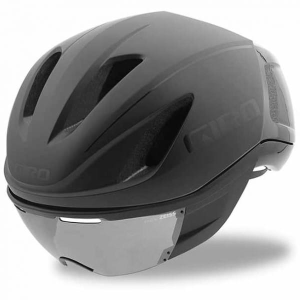 [REFURBISHED] Giro Vanquish Mips Road-Aero-Helm Gr. L schwarz Fahrradhelm