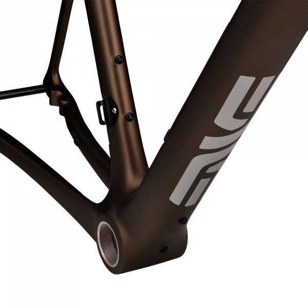 ENVE Fray Rahmenset Toffee Brown