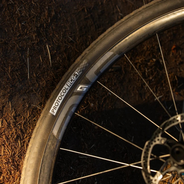 SILCA Protocol RCG-1 Race-Gravelreifen 45 mm, 45-622 (flaches Profil)