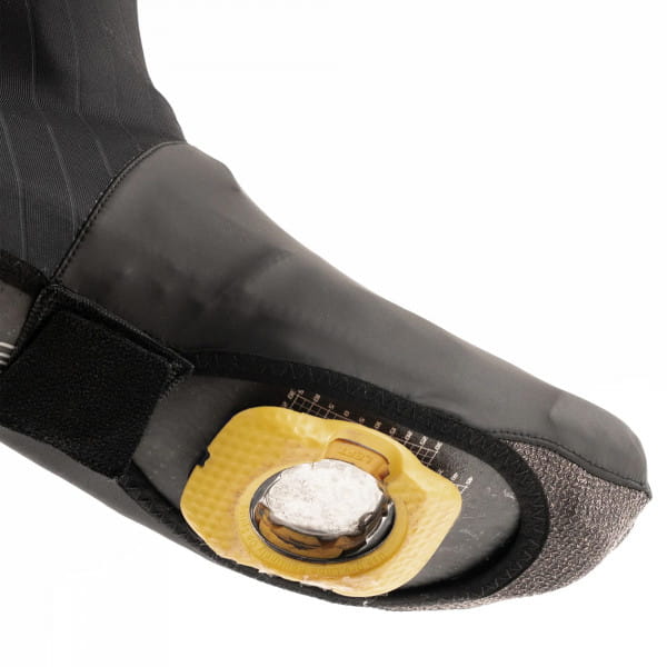 Spatzwear Windsock 2 Shoe Covers - Aero-Übersocken Schwarz