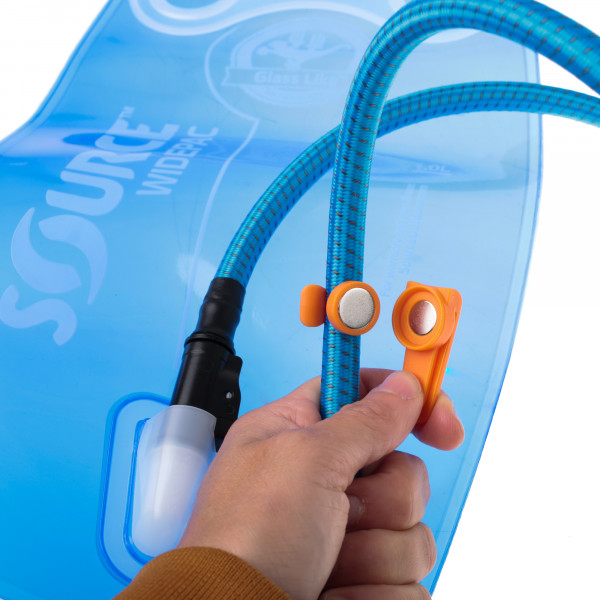 SOURCE Premium Kit Trinksystem - 2 L, Blau