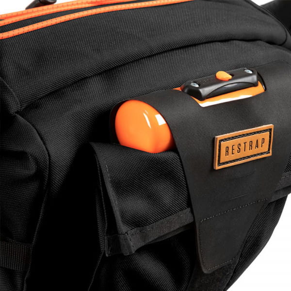 [REFURBISHED] Restrap Bar Pack - Lenkertasche mit Rolltop-Verschluss - 10 L
