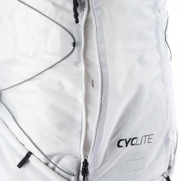 CYCLITE Touring Backpack /01 - leichter Tourenrucksack hellgrau
