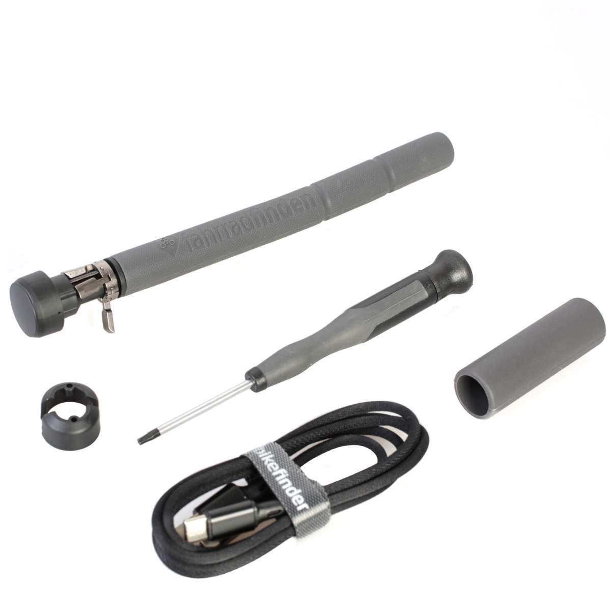 FahrradFinden Von BikeFinder - GPS Fahrrad Tracker, Im Lenker