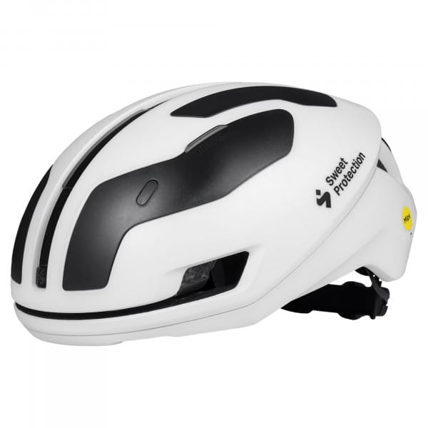 Sweet Protection Falconer Aero 2Vi Mips Helm Satin White