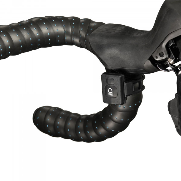 Lupine SL Grano F & Rotlicht Pro BT Bundle (StVZO)