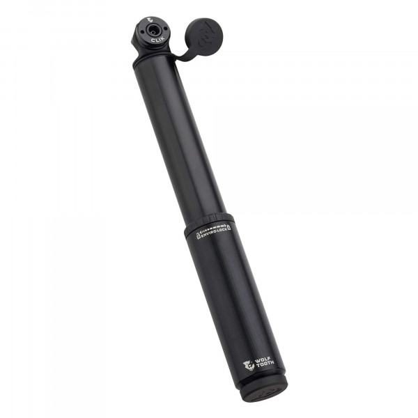 Wolf Tooth EnCase System Handpumpe Clik Valve inkl. Rahmenhalterung 85 cc