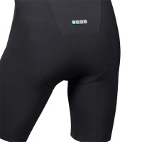 Everve ezero Trägerhose high schwarz | L | Männer