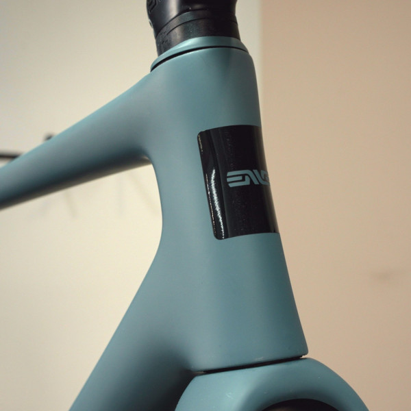 Showroom Enve MOG - Master of Gravel Rahmenset Gr. 56 - Slate
