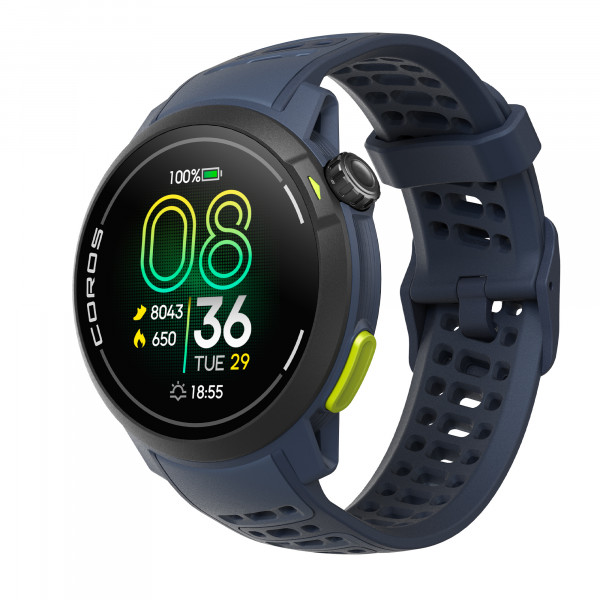 [REFURBISHED] COROS PACE Pro GPS-Sportuhr - Blue (Blau)