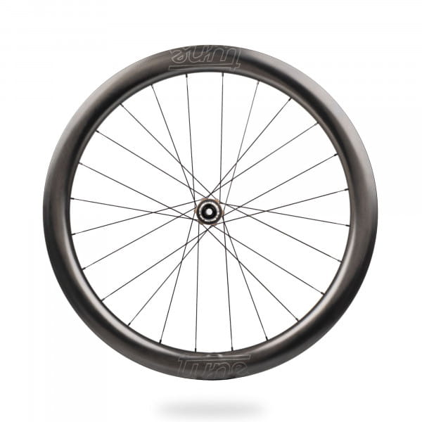 TUNE Wheelset Yokto 4550 Disc, 700c Centerlock, 12x100, 12x142 XD/XDR, POEtry 40, Yokto grey