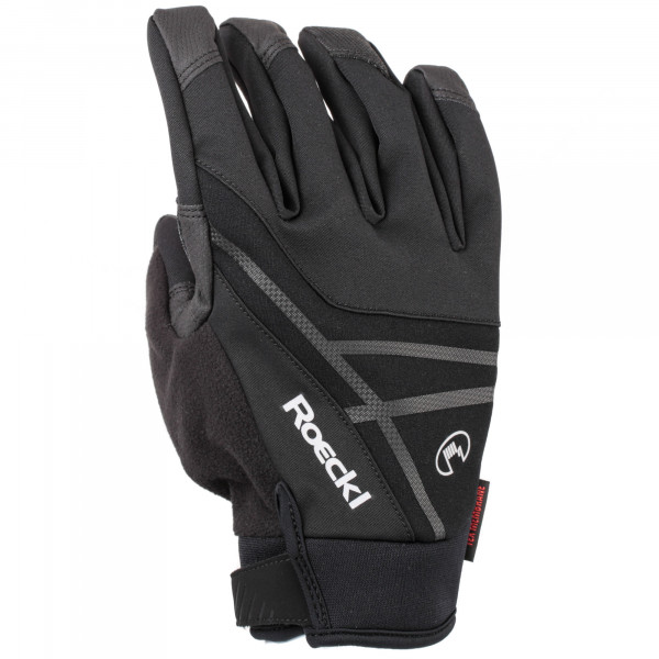 Roeckl Reutte Winterhandschuhe Schwarz