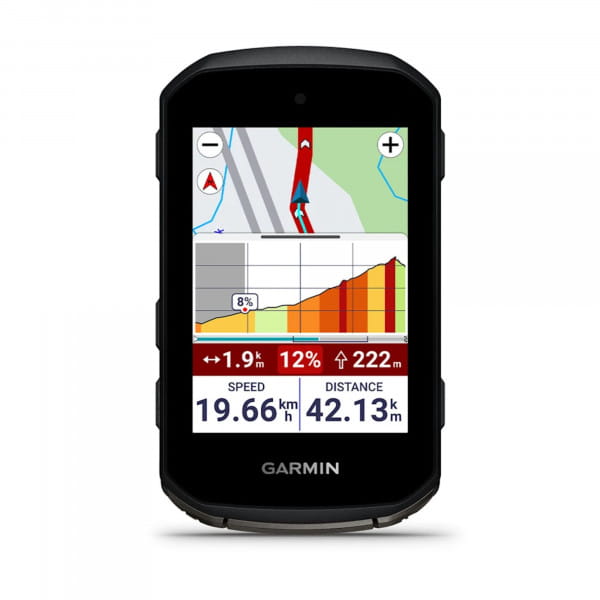Garmin Edge 850 GPS-Fahrradcomputer