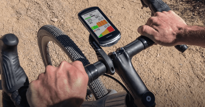 GPS-Fahrradcomputer & Zubehör