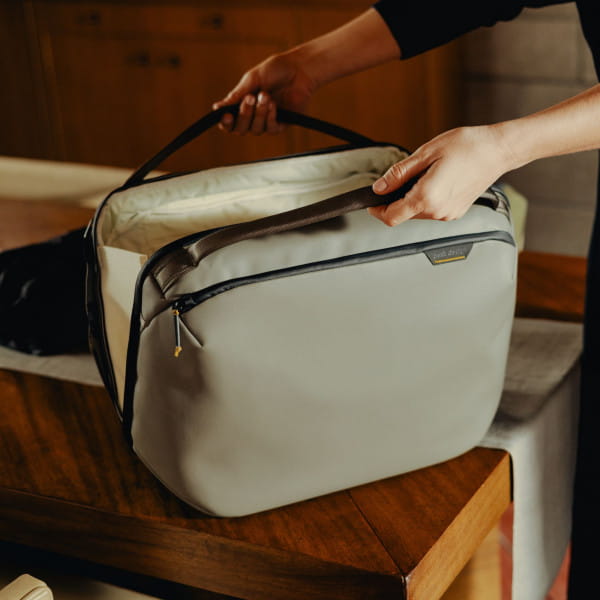 Peak Design Travel Weekender 25 Liter - Stone