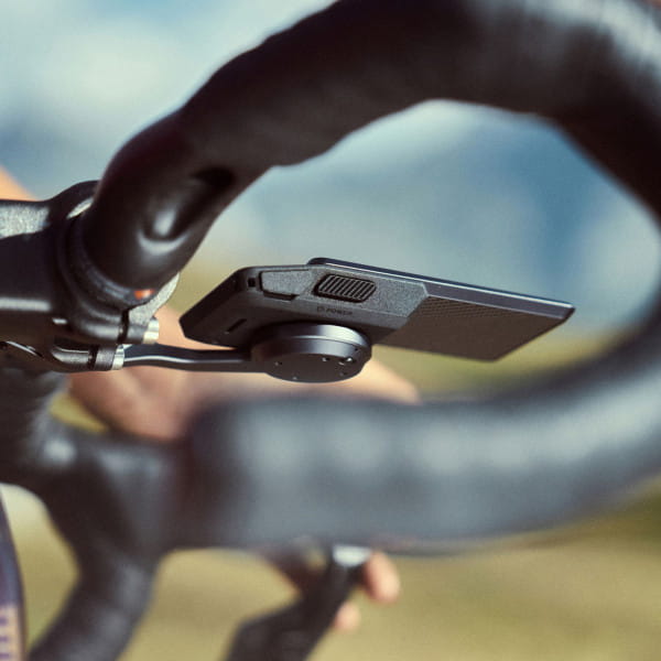 COROS DURA 2 Solar Fahrradcomputer mit 120 Std. Akkulaufzeit, nur 99 g bei großem Display