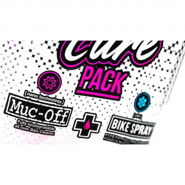 Muc-Off X-Tra Value Duo Pack