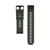 [REFURBISHED] COROS VERTIX Green wrist band Ersatzarmband 22 mm breit Grün