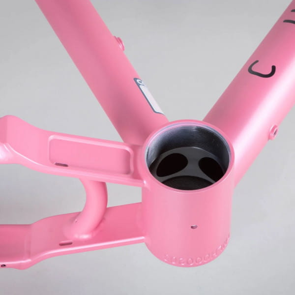 Curve GMX + Steel Frameset Pink Roadhouse
