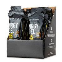 4ENDURANCE Nrgy Gel 45 Box Lemon (16 x 75 g)