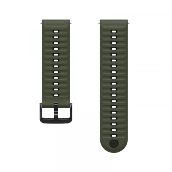 COROS Silikon-Ersatzarmband 24 mm für NOMAD - Green - lange Version