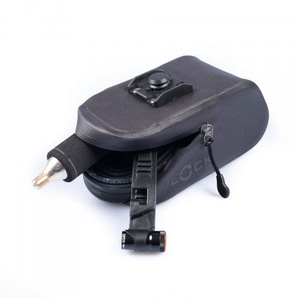 [REFURBISHED] Fidlock PUSH Saddle Bag 600 + Saddle Base