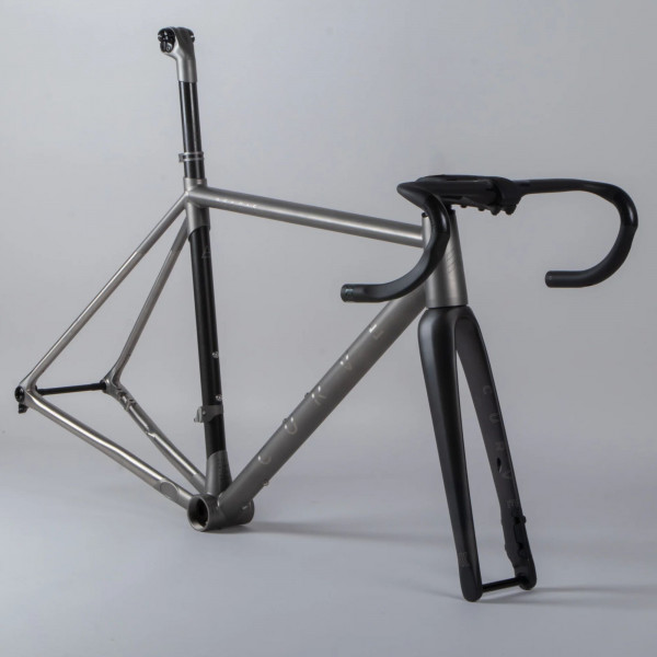 Curve AIR BELGIE Disc Frameset Bundle