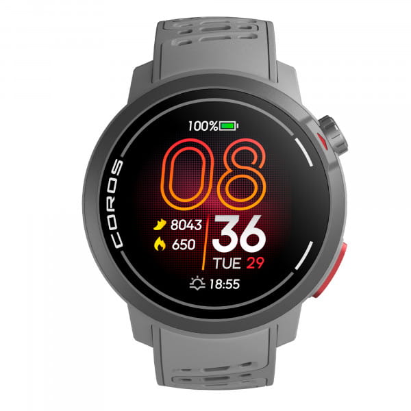 [REFURBISHED] COROS PACE Pro GPS-Sportuhr - Grey (Grau)