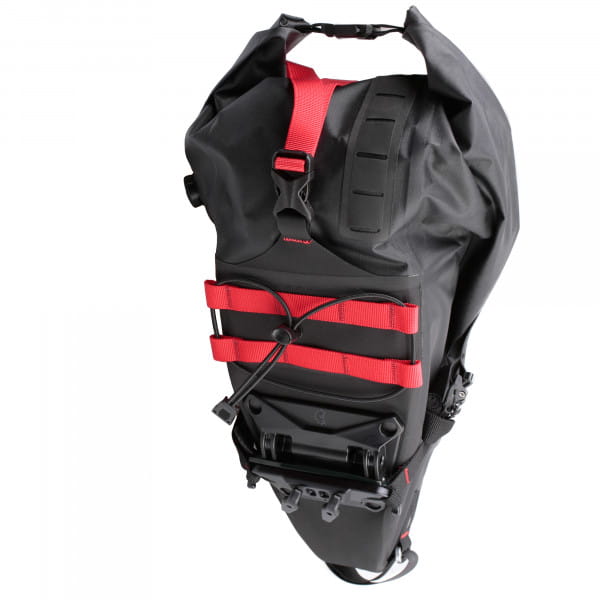 [REFURBISHED] Revelate Designs Spinelock Satteltasche 16 L - Schwarz