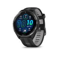 [REFURBISHED] Garmin Forerunner 965 DLC Titan Schwarz/Carbongrau