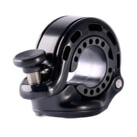 [REFURBISHED] Ravemen Q2 Bicycle Bell Fahrradklingel mit Fach für AirTag
