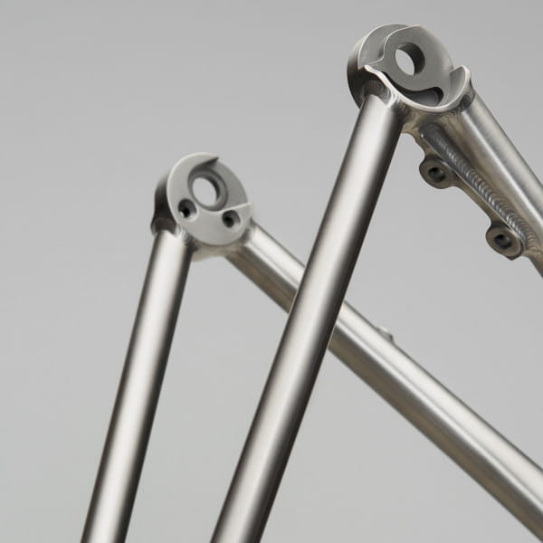 Curve BELGIE Disc Frameset