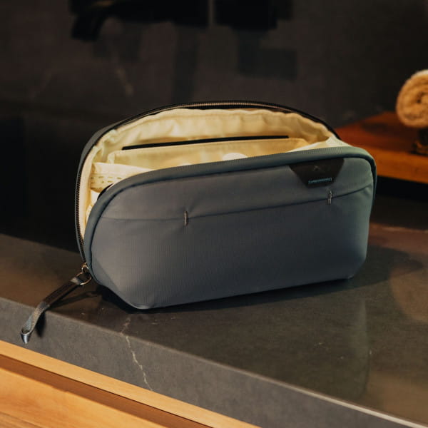 Peak Design Wash Pouch Small - Ocean
