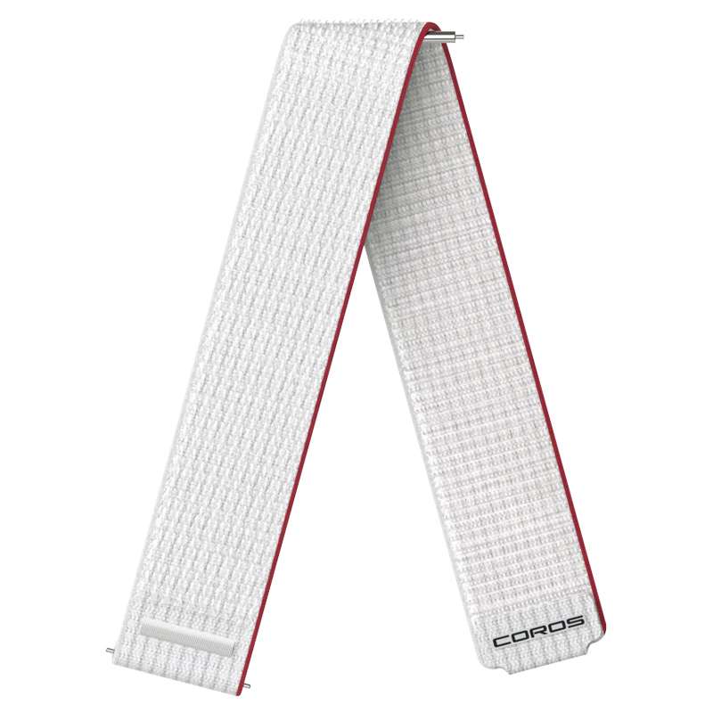 Lamshaw Silikon-Armband Für Coros Pace 3 – Magnetische Schnalle, Weich & Atmungsaktiv