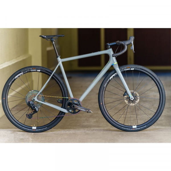 OPEN WI.DE Force/Eagle AXS Carbon-Gravelbike 650b